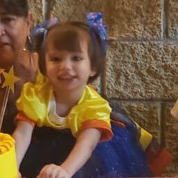 Fundraising Page: Amy Mx FOXG1 MÉXICO